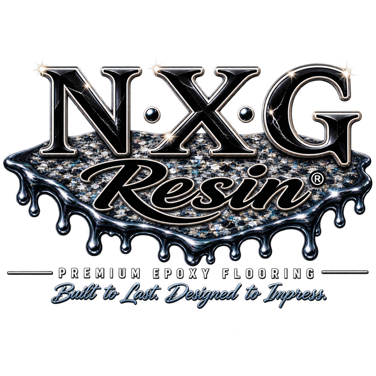 NXG Resin Premium Epoxy Flooring