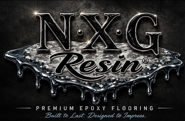 NXG Resin Premium Epoxy Flooring